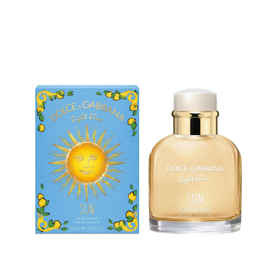Perfume Dolce Gabbana Sun