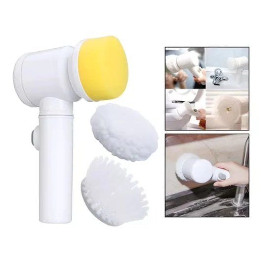 Cepillo Electrico Magic 5 En 1